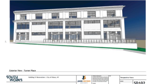 Ithaca's SouthWorks Project: A New Vision for Community Development