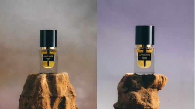Explore Amouage's Latest Fragrances: Suede Ibri and Tonka Misfah