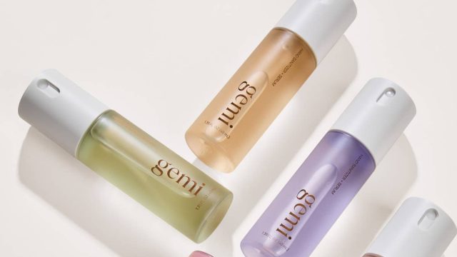 Discover Gemi's New Hand Sanitizer Serums: A K-Beauty Revolution
