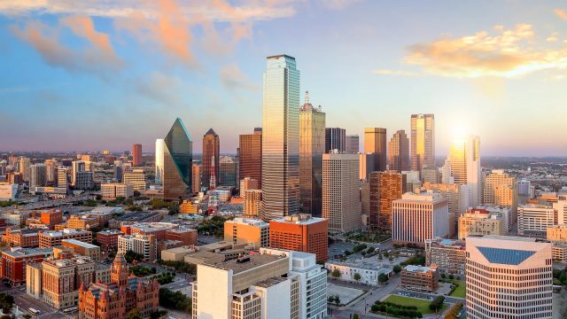 Texas Cities Lead Surge in Housing Growth Since 2020