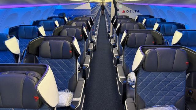 Delta's Bold Move to Boost Newark Flights Amid Intense Competition