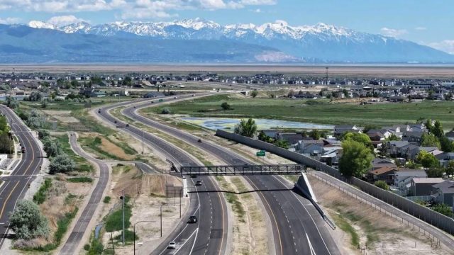 Utah's Highway Expansion: Addressing Critical Growth Challenges