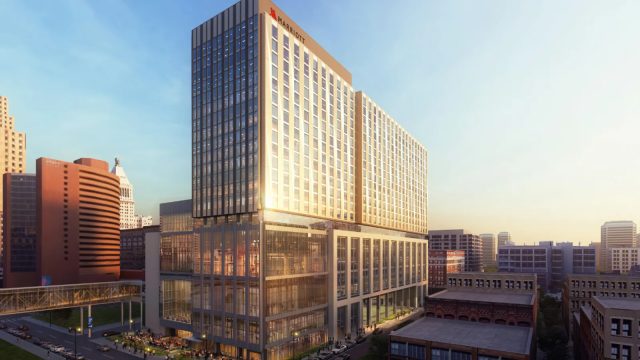 Skanska Secures Major Contracts Amidst Executive Shifts in Construction Sector