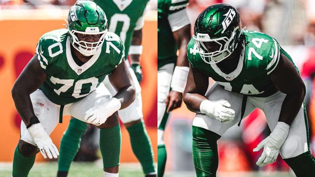 Future Stars: Jets' Young Talent Shaping the Team's Destiny