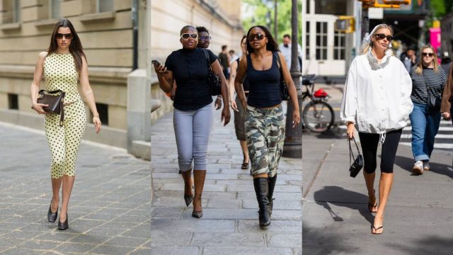 Revive Your Wardrobe: The Modern Take on Capri Pants