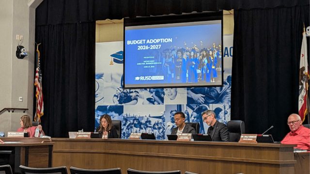 Riverside Unified School District's Budget: A New Era of Funding