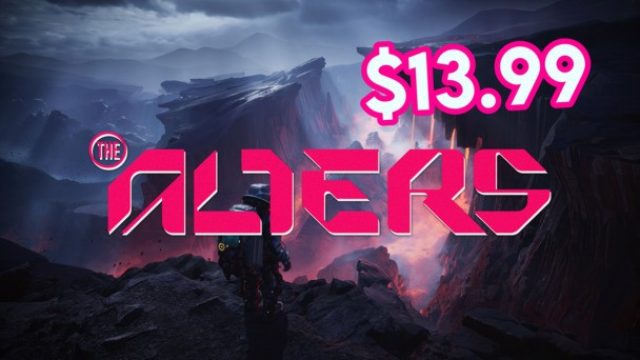 Massive Discounts on Gaming: Save Big on The Alters Today!