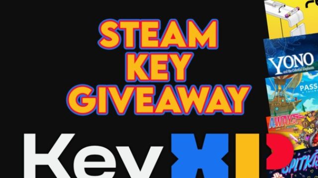 Unlock Exciting Indie Games: KeyXP's Free Steam Key Giveaway