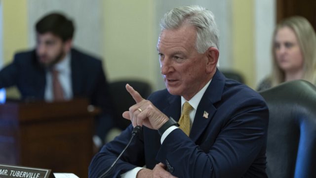 Legal Maneuverings: Tuberville Aims to Expedite Election Challenge Dismissal