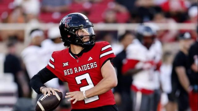 Brendan Sorsby: The Quarterback Seeking New Opportunities in 2026
