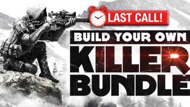 Don’t Miss Out: Limited-Time Gaming Bundle Ends Tomorrow!