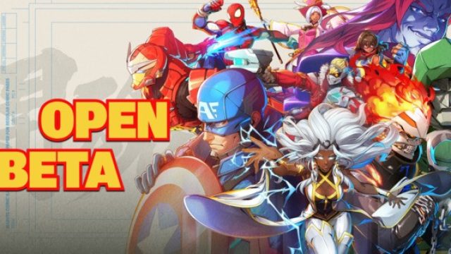 Discover the Exciting Open Beta for MARVEL Tōkon: Fighting Souls