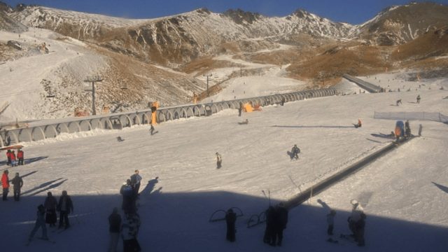 Ski Resorts Invest in Future Amid Climate Challenges