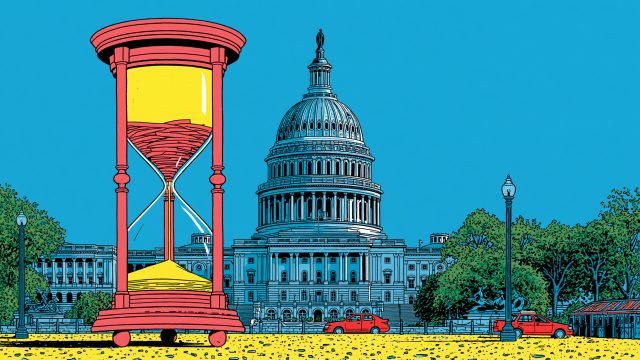 Understanding the Consequences of Government Delays on Innovation