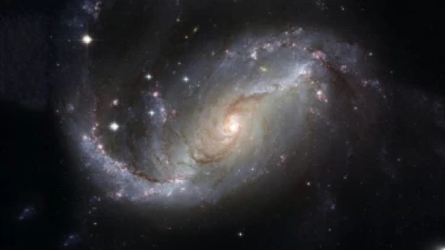 Unlocking Cosmic Mysteries: A Glimpse into a Unique Galaxy