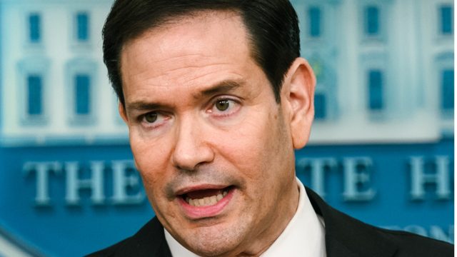 Marco Rubio Urges Banks to Halt Financial Transactions with Cuba