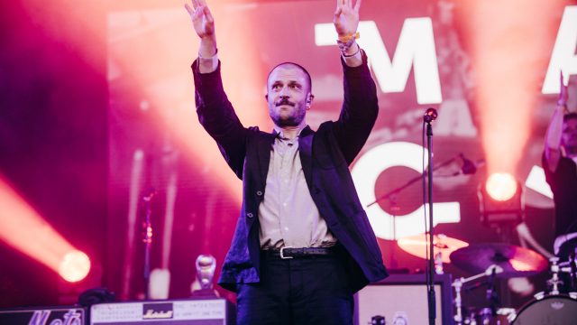 The Maccabees Tease New Music Ahead of 2026 Tour Kickoff