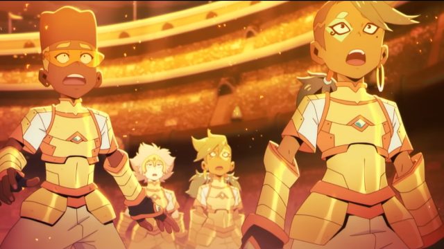 Disney's 'Dragon Striker' Returns: What Fans Need to Know