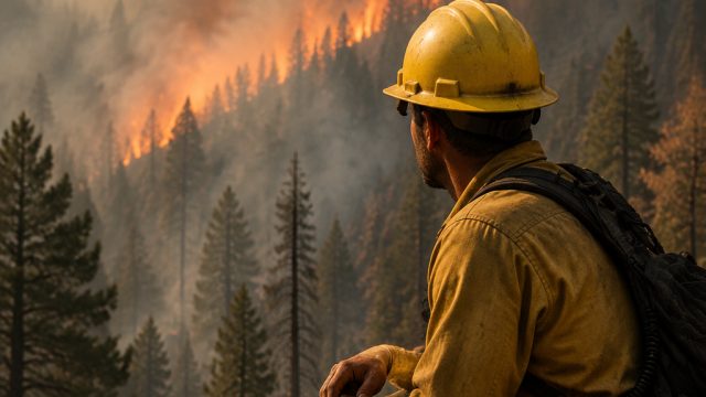 Forest Service Braces for Wildfires: Staffing Update and Concerns