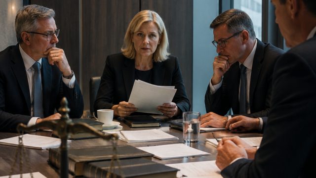 Uber Board's Legal Challenges Highlight Safety Accountability Issues