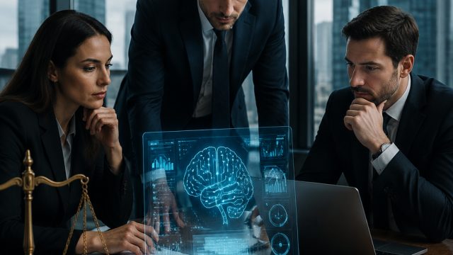 Navigating the Future: AI Strategies Driving M&A Trends in Legal Services
