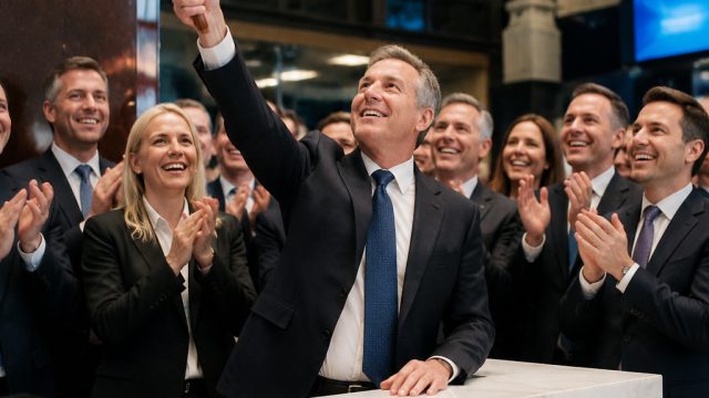 Celebrating a Milestone: First Carolina Financial's NYSE Debut