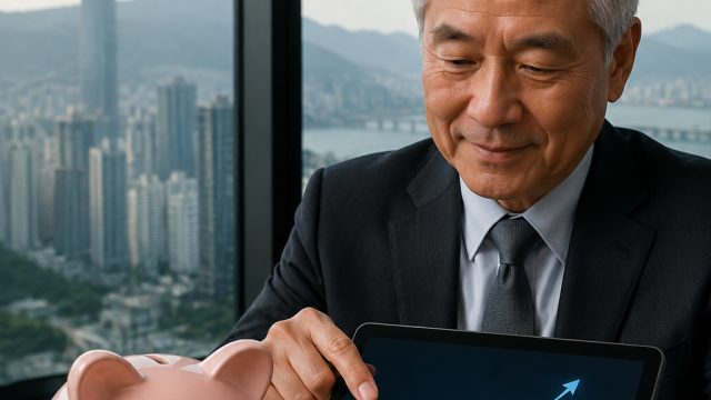 Shift in Korean Pensions: Embracing ETFs Over Traditional Deposits