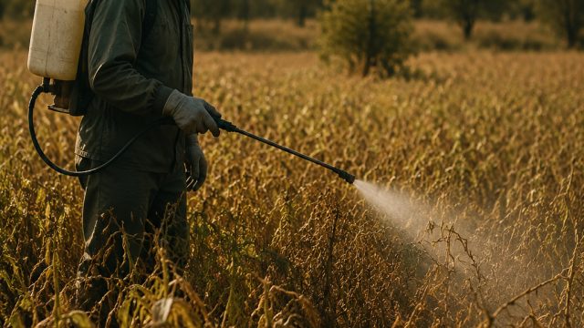 Australia Keeps Paraquat Legal, Ignoring Global Health Concerns