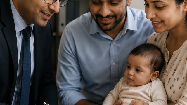 The Rising Trend of Demat Accounts for Newborns in India