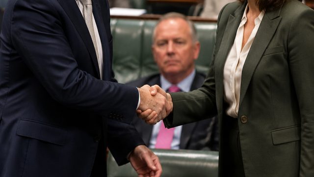 Labor Secures Greens' Support for Crucial Tax Reforms