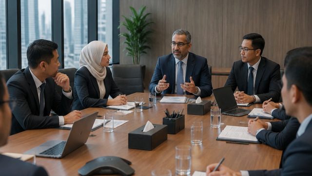 Malaysia's Vision for Islamic Finance: New Panel Takes Lead