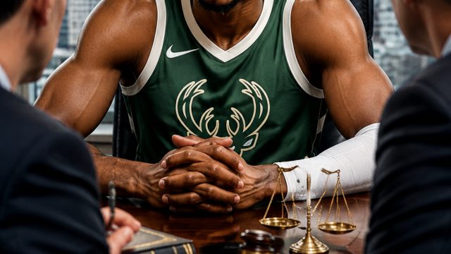 Giannis Antetokounmpo's Trade: A Game-Changer for the NBA Landscape