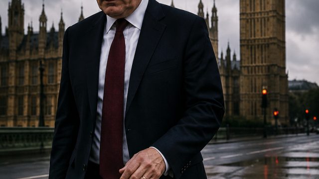 The Rise and Fall of Keir Starmer: What Went Wrong?