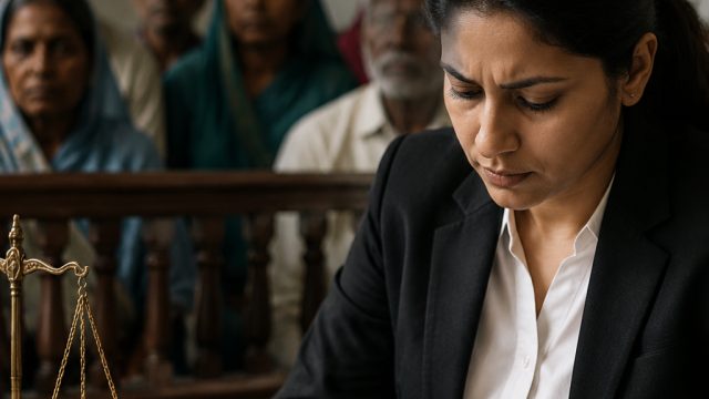 Urgent Call for Equitable Funding in Legal Aid Reforms