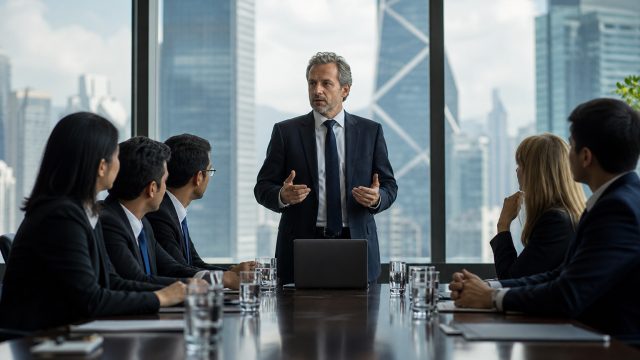 Leadership Change at Fidelity National: What's Next for FIS?