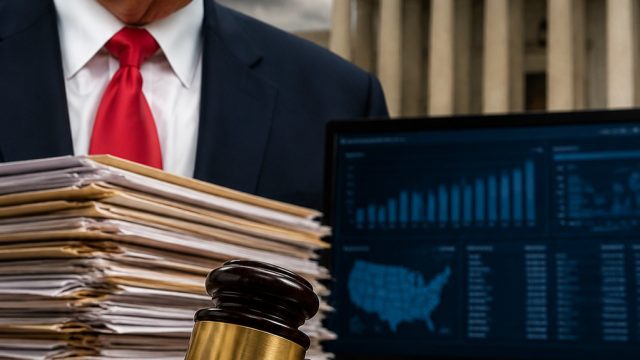 Federal Ruling Declares Trump Administration's Voter Data Tool Unlawful