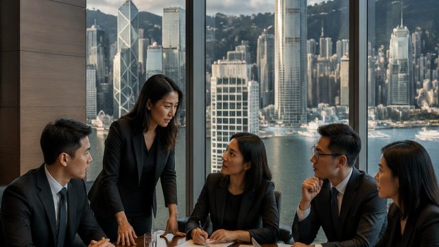 Top In-House Legal Teams of Hong Kong: A 2026 Perspective