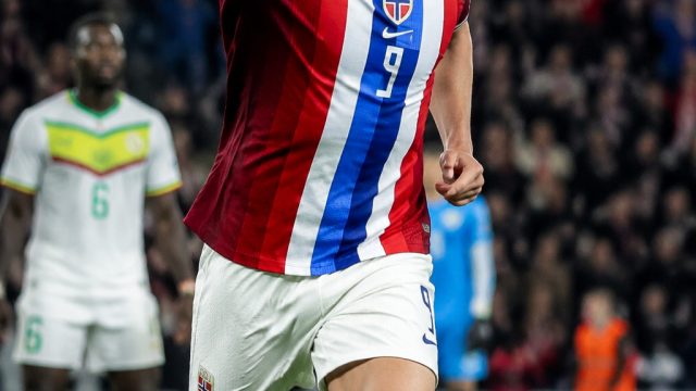Norway Advances: Haaland Shines in Crucial World Cup Match Against Senegal