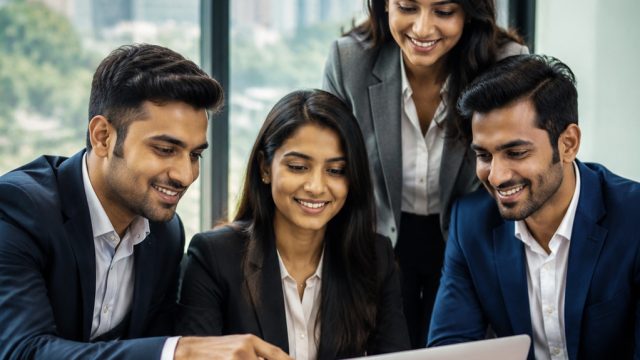 New Leadership Could Boost Opportunities for Indian Startups