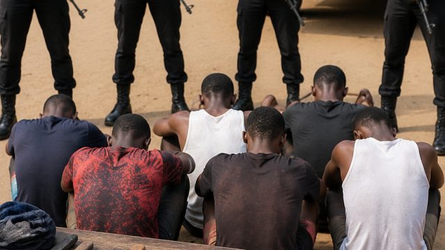 Ondo State Police Crack Down on Cult Activities: Six Arrested