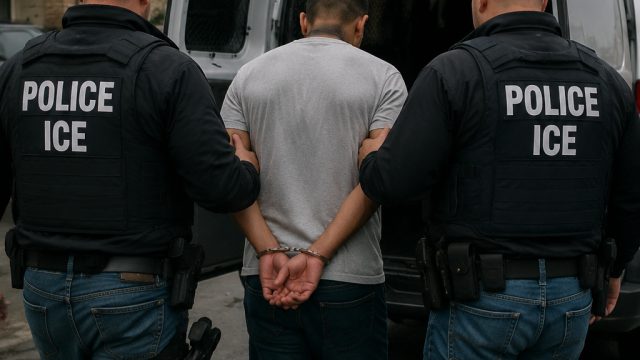 U.S. Immigration Enforces Deportation Amid Domestic Violence Convictions