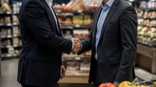 Collaboration Emerges as Grocery Giants Tackle Rising Costs