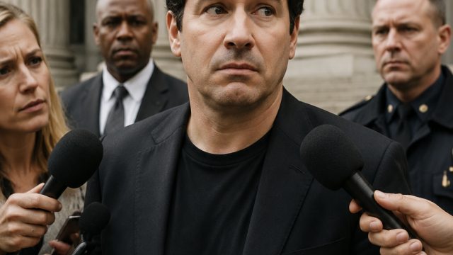 Comedian Faces Legal Heat Over Alleged Tax Evasion Scheme