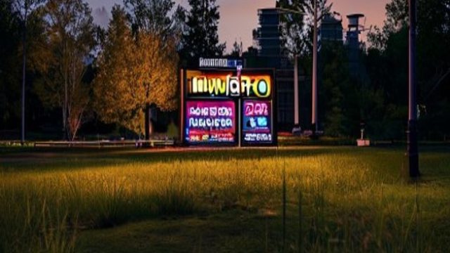 Exploring the Impact of Light Pollution on Natural Parks Today