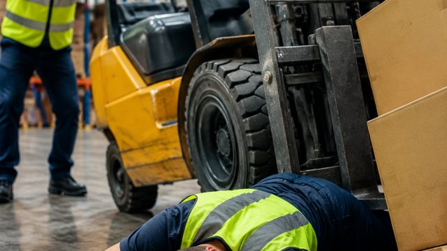 Tragic Forklift Incident Highlights Workplace Safety Concerns
