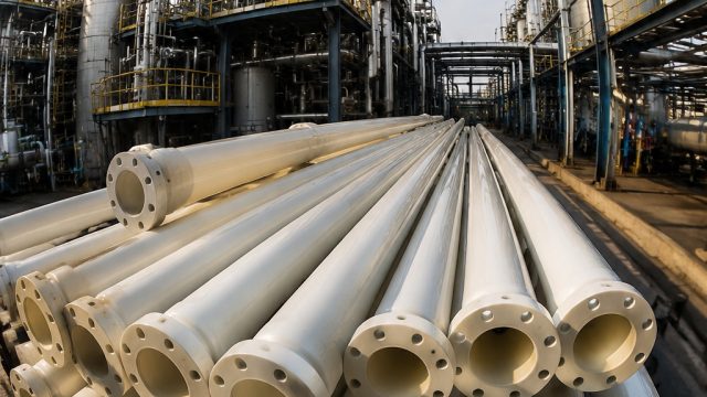 The Rising Demand for Customized PVDF Purge Tubes in Chemical Industries