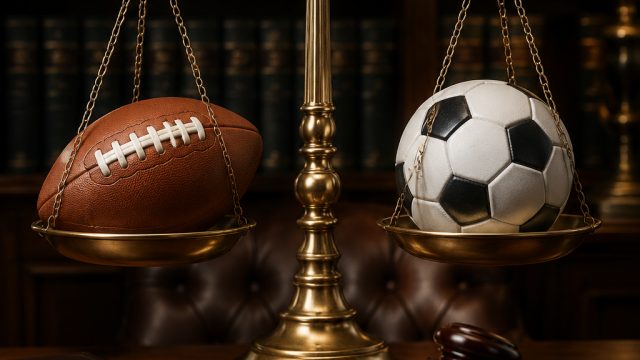 Understanding Legal Terminology: The Global Divide Between Football and Soccer