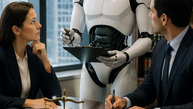 Transforming Legal Services for Startups: The Role of AI Lawyers
