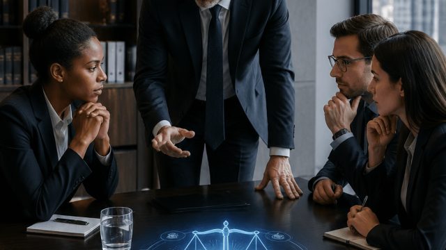 The Crucial Role of Governance in AI Strategy for Legal Teams