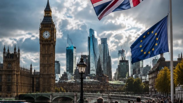 A Decade Post-Brexit: Transformations in the UK Economy and Landscape